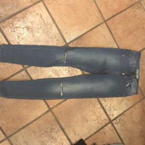 Top shop jeans